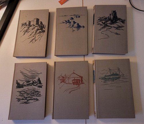 Enid blyton geb bücher - 6, geb.