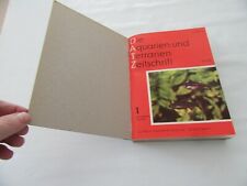 12 x geb. Ausgabe DATZ  Die