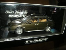1:43 Minichamps Alfa Romeo