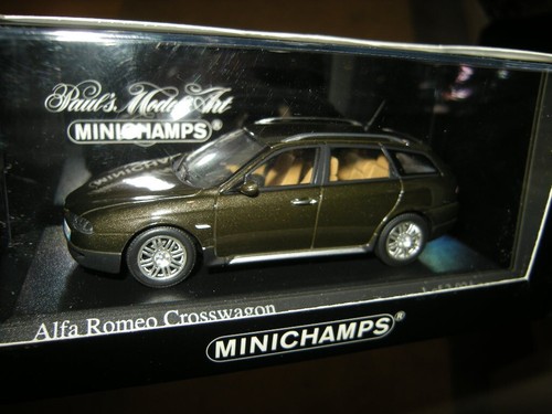 Minichamps alfa romeo - minichamps,