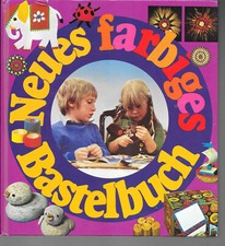 Neues farbiges Bastelbuch F