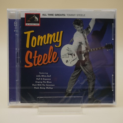 Tommy steele all time - tommy, –