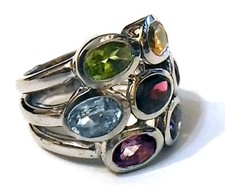 925 ECHT SILBER RHODINIERT ***