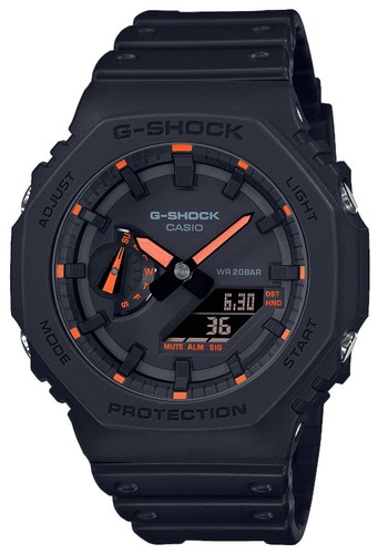 Casio shock uhr - casio,
