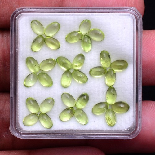 Stück natürlich peridot - 32,