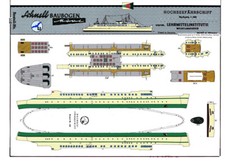 Wilhelmshavener Modellbaubogen