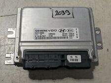 Steuergerät Einspritzung 3910323070 Kia Sportage 2.0 2WD 104 KW 141 PS 123812 Km