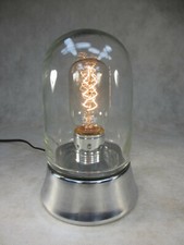 Glaskolbenlampe Bauhaus Lampe