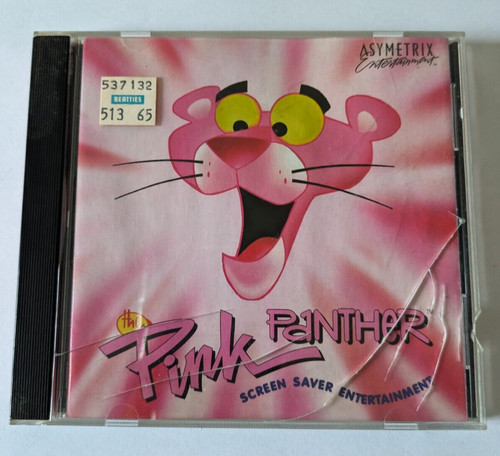 The pink panther - the,