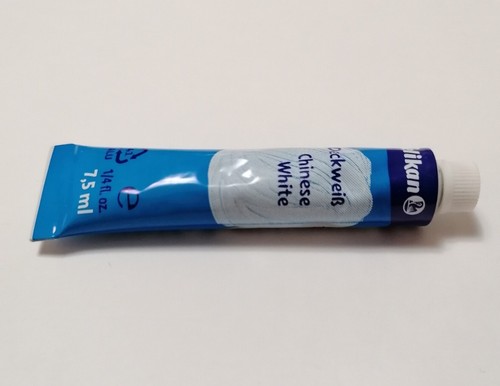 Pelikan deckweiß tube klein - pelikan,