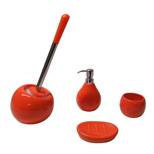 4tlg set bad - bad, accessoires
