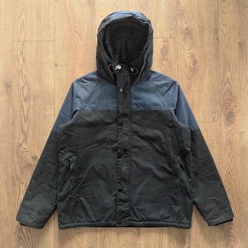 Barbour aira wax - aira, hooded