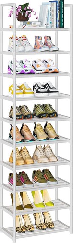 Schuhregal ebenen - schuhregal, 10