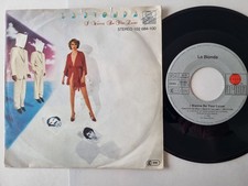 La Bionda - I Wanna Be Your