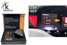 VW Caddy SB 5 ACC auf GRA