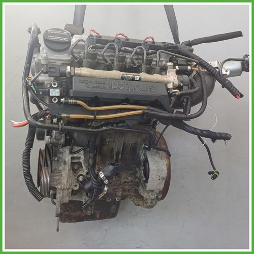 Kompletter motor 30kw - kompletter, smart