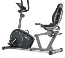 LX350 Elitum Liegerad Ergometerr Heimtrainer Fitness Fahrrad