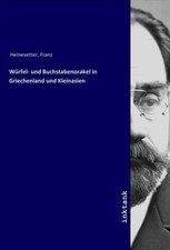 Würfel- und Buchstabenorakel