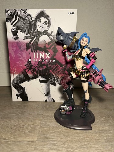 League legends jinx - legends,
