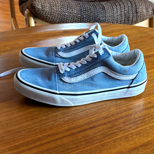 Vans old skool low top - old, sneaker