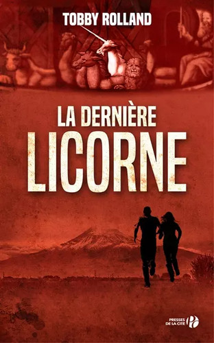Dernière licorne tobby - la,