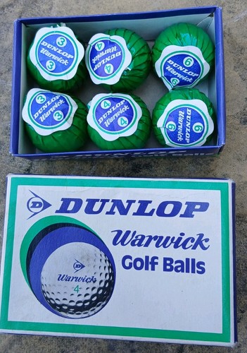 Vintage dunlop warwick - dunlop,