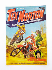 Bastei Comic - Tex Norton Nr