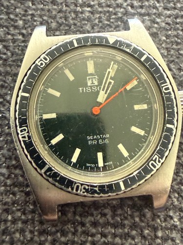 Tissot uhr 516 seastar - tissot,