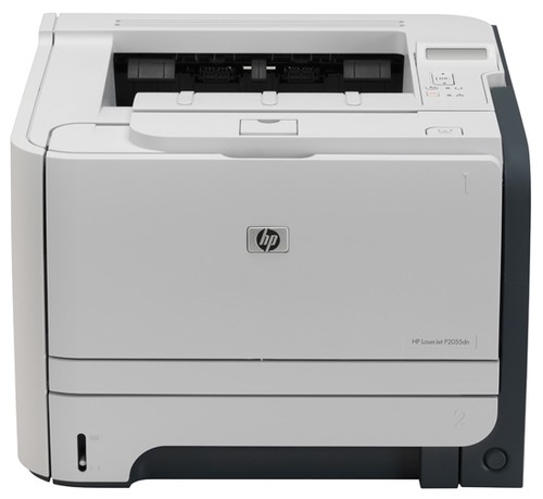 Laserjet p2055dn duplex lan - duplex,