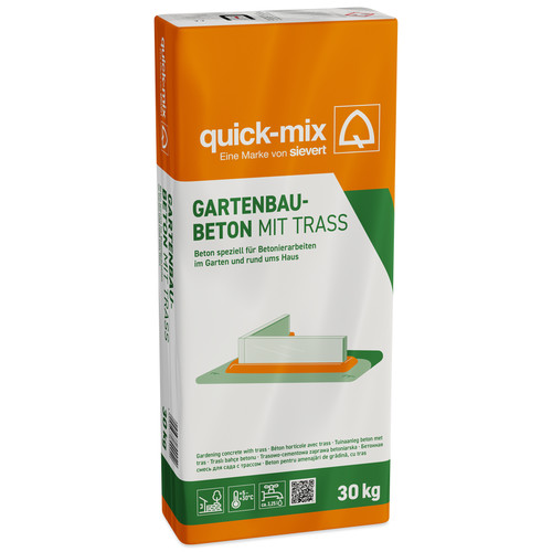 Quick mix gartenbau - quick, 10kg