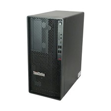 Lenovo ThinkStation P340 i7-10700K 8Core 32GB 512GB Nvidia RTX4000 Win11 Pro sg