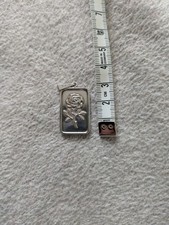 Anhänger Echt Silber