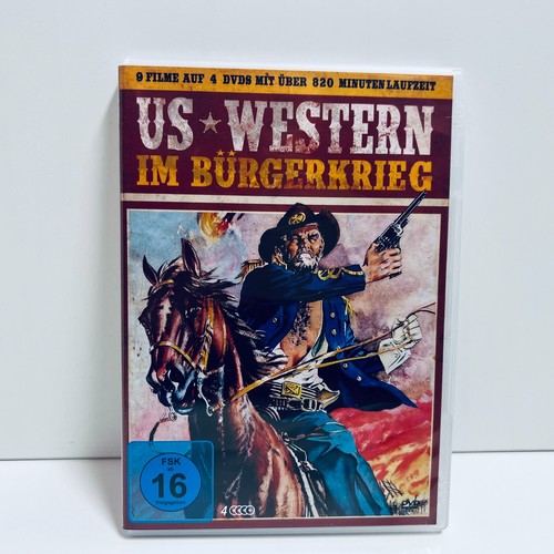 Dvd us western im - 4,