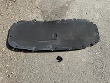 Engine compartment insulation