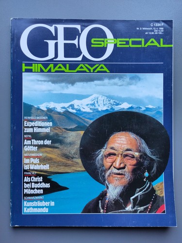 Geo special 1988 - 1988, 2