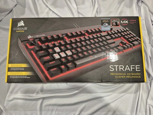 Corsair strafe mechanical - strafe,