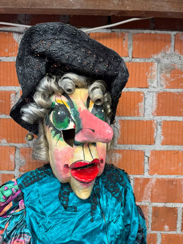 Maske häs fasnacht - maske,