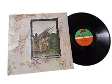 Led Zeppelin- Vinyl LP 1971 -