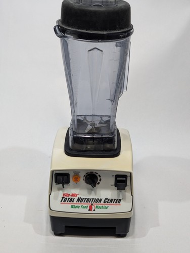 Vitamix 5000 blender vm0103 - vitamix,