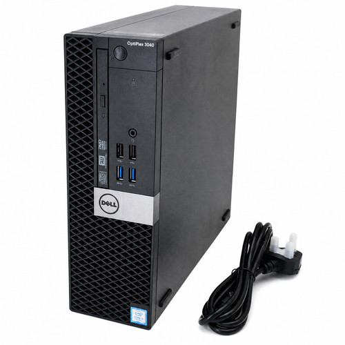 Dell optiplex 3040 desktop - dell, pc