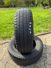 2x Pirelli CarrierWinter 205/65 R16C 107/105T M+S Winterreifen DOT2021 5,5mm TOP