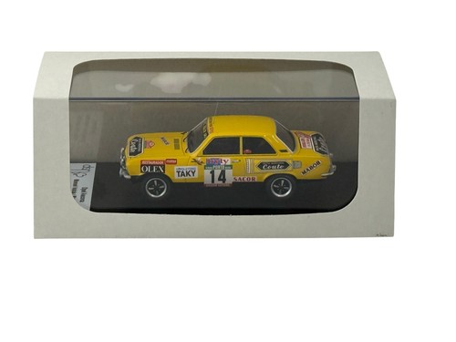 Opel ascona rallye - a, rally
