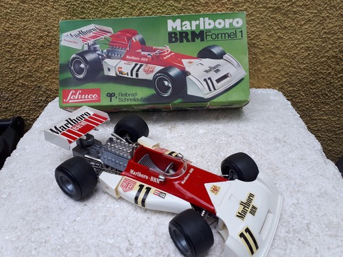 Schuco 356 178 - , marlboro
