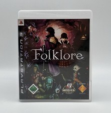 Folklore | PS3 Playstation 3 |