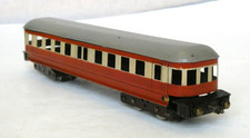 Hruska beiwagen zum - beiwagen, (blech)