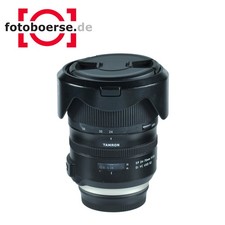 TAMRON 24-70mm F/2.8 Di VC USD G2 SP für CANON EF (S0149)