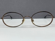 Giorgio Armani Brille Herren Damen braun rund oval 277 *ohne Demoscheiben