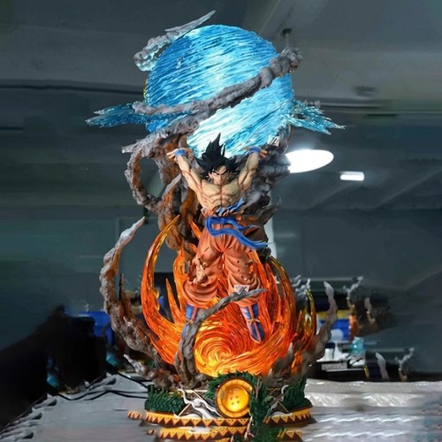 Dragonball son goku genkidama - son,
