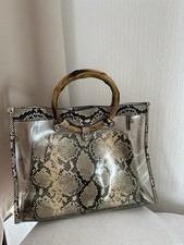 Zara vinyl shopper tasche - zara, vinyl-shopper-tasche