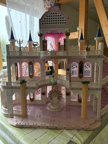 Playmobil 3019 tolles schloss - tolles,